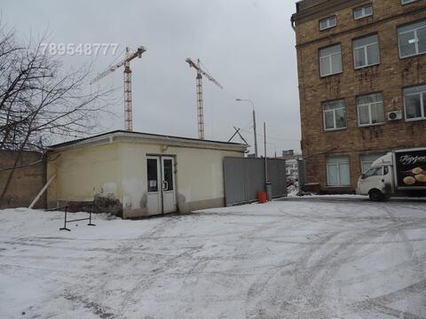 Склад на охраняемой территории офисно - складского комплекса, удобный Склад на охраняемой территории офисно - складского комплекса, удобный