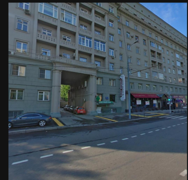Продажа 2-х комнатной квартиры г. Москва, Б. Пироговская д. 37-43, к.А Продажа 2-х комнатной квартиры г. Москва, Б. Пироговская д. 37-43, к.А