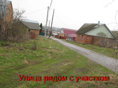 Участок 18 соток рядом с р. Окой Участок 18 соток рядом с р. Окой