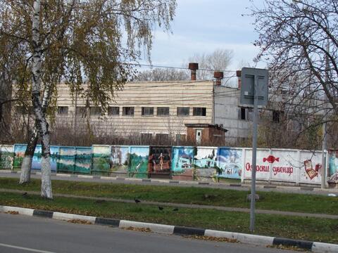 Продается производственное помещение в г.Озеры Продается производственное помещение в г.Озеры