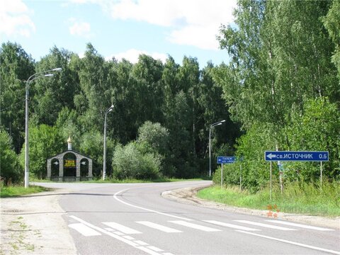 Продается земельный участок в Талеже Чеховского р-на Продается земельный участок в Талеже Чеховского р-на