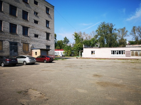 Сдается помещение 640 кв.м. в г. Балашиха Сдается помещение 640 кв.м. в г. Балашиха