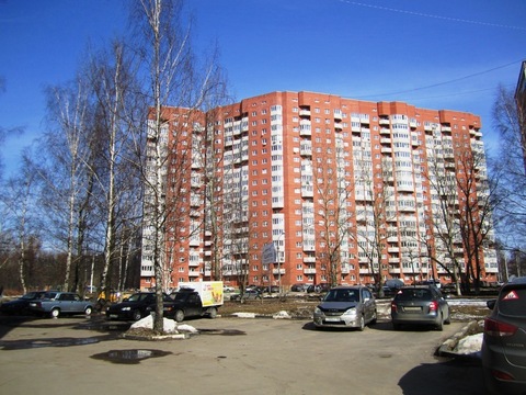 Предлагается 1-комнатная квартира студия в Дмитрове, ул.Космонавтов,56 Предлагается 1-комнатная квартира студия в Дмитрове, ул.Космонавтов,56