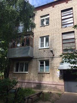 2-ком. квартира: Серпуховский район, п.Большевик. 2-ком. квартира: Серпуховский район, п.Большевик.