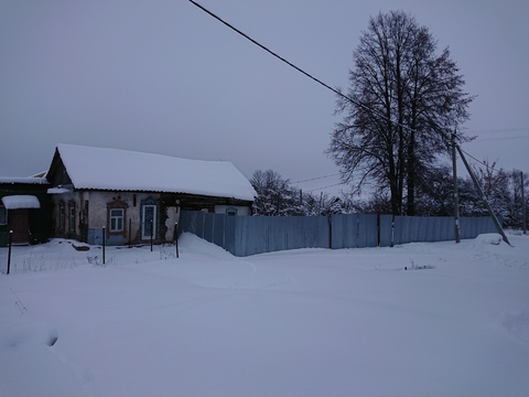 Продам дом (под снос) в д. Кочкарево, Ступинский городской округ, М.О. Продам дом (под снос) в д. Кочкарево, Ступинский городской округ, М.О.