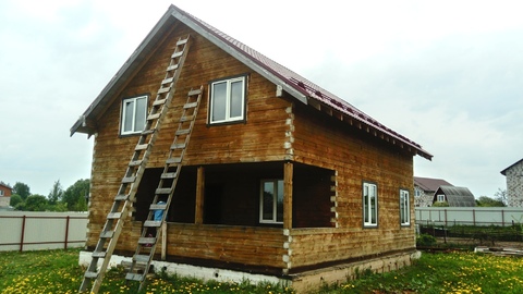 Продам дом в д. Редино Продам дом в д. Редино