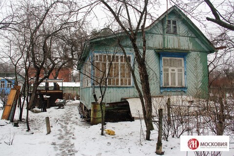 Участок 8,5 соток с домом в СНТ Коммунарка, 5 км от МКАД, Калужское ш Участок 8,5 соток с домом в СНТ Коммунарка, 5 км от МКАД, Калужское ш