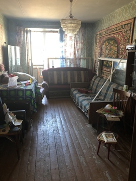 2-комнатная квартира, ул. Латышская, д.5 2-комнатная квартира, ул. Латышская, д.5