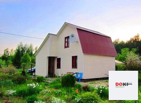 В продаже уютная дача на 14 сотках в д.Щеголёво В продаже уютная дача на 14 сотках в д.Щеголёво