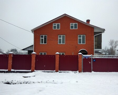 "Трёх квартирный" загородный дом в городе "Трёх квартирный" загородный дом в городе