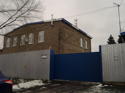 Продается производственно-складской комплекс в д. Шевлягино Продается производственно-складской комплекс в д. Шевлягино