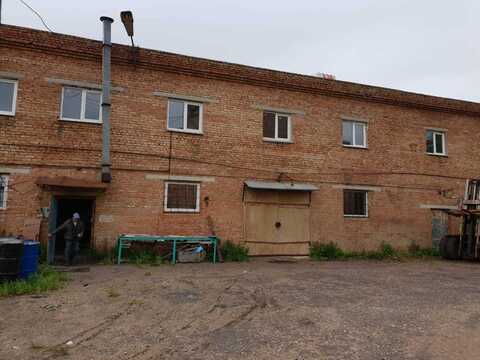 Производственно- складское помещение в Сергиевом Посаде Производственно- складское помещение в Сергиевом Посаде