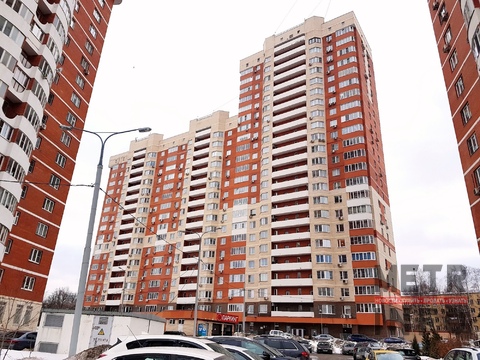 Продажа 3-комн. квартиры 93м2, Веерная улица, 6 | Очаково-Матвеевское Продажа 3-комн. квартиры 93м2, Веерная улица, 6 | Очаково-Матвеевское
