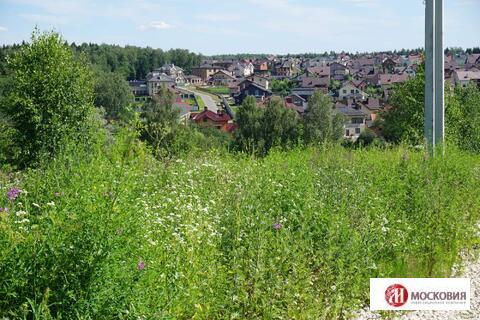 Живописный участок в Москве 15 соток Живописный участок в Москве 15 соток