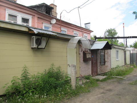 Магазин в центре города на 15 сотках Магазин в центре города на 15 сотках