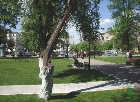 4-комнатная квартира на пр. Ленина 8 4-комнатная квартира на пр. Ленина 8