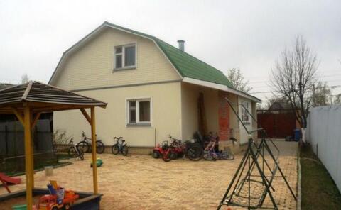 Продается 2х этажный дом 112 кв.м. на участке 5.6 соток, г.Апрелевка Продается 2х этажный дом 112 кв.м. на участке 5.6 соток, г.Апрелевка