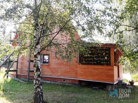 Дача 100кв.м. в СНТ Ветеран, д Патаповская, Воскресенский р-н. Дача 100кв.м. в СНТ Ветеран, д Патаповская, Воскресенский р-н.