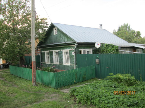 Продам дом для круглогодичного проживания в г. Можайск ул. Советская Продам дом для круглогодичного проживания в г. Можайск ул. Советская