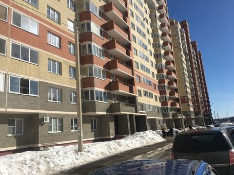 1-комнатная квартира, 39 кв.м., в ЖК «Лукино-Варино» 1-комнатная квартира, 39 кв.м., в ЖК «Лукино-Варино»