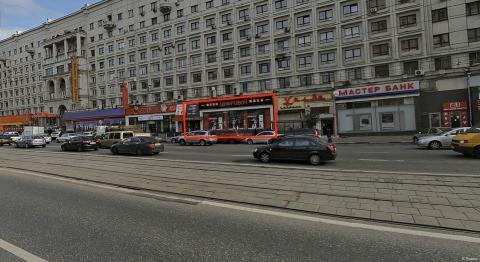 Street-retail: торговое помещение общей площадью 240 кв.м. Street-retail: торговое помещение общей площадью 240 кв.м.