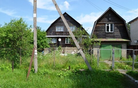 Дом в деревне Лесково Дом в деревне Лесково