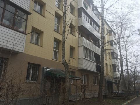 2-х комнатная квартира в г. Звенигород 2-х комнатная квартира в г. Звенигород