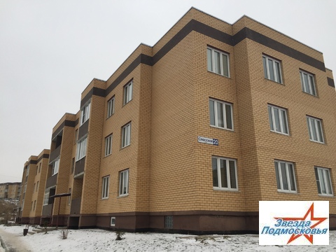 1-комнатная квартира, 38 кв.м., в ЖК "Новоспасский" 1-комнатная квартира, 38 кв.м., в ЖК "Новоспасский"