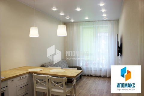 1-комнатная квартира, 47 кв.м., в ЖК Vesna 1-комнатная квартира, 47 кв.м., в ЖК Vesna