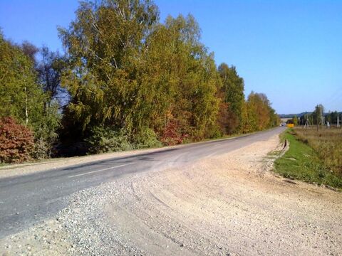 Участок 12 соток в деревне Шапкино. Участок 12 соток в деревне Шапкино.