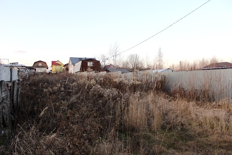Продам участок участок в деревне Вешки площадью 6 соток. Продам участок участок в деревне Вешки площадью 6 соток.