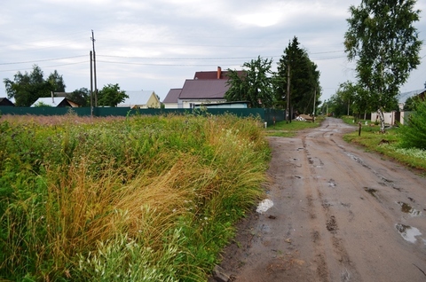 Участок ИЖС в Егорьевском районе Участок ИЖС в Егорьевском районе