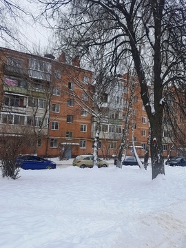 Комната в Климовске. Комната в Климовске.