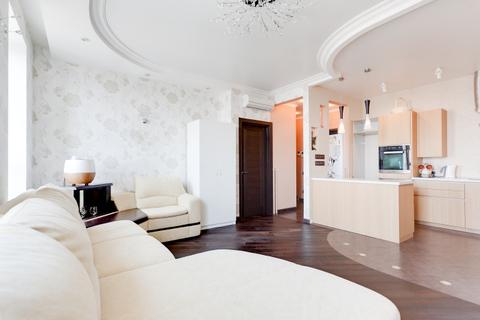 2-комнатная квартира, 55 кв.м., в ЖК Wellton Park 2-комнатная квартира, 55 кв.м., в ЖК Wellton Park