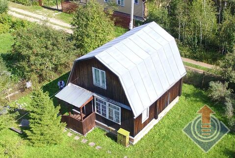 Дача и баня в СНТ Арабеск у д. Иневка Дача и баня в СНТ Арабеск у д. Иневка