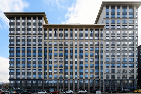 ЖК «Квартал апартаментов Искра-Парк» ЖК «Квартал апартаментов Искра-Парк»