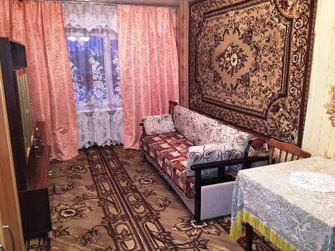 Однокомнатная квартира в деревне Абрамовка Однокомнатная квартира в деревне Абрамовка