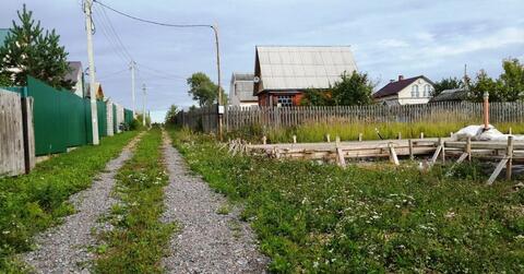 Участок 9 соток в д. Гончары (Поварово) Участок 9 соток в д. Гончары (Поварово)