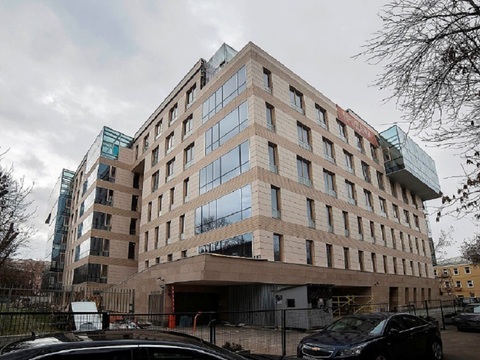 4-комнатная квартира, 183 кв.м., в ЖК «Смоленский бульвар, 24» 4-комнатная квартира, 183 кв.м., в ЖК «Смоленский бульвар, 24»