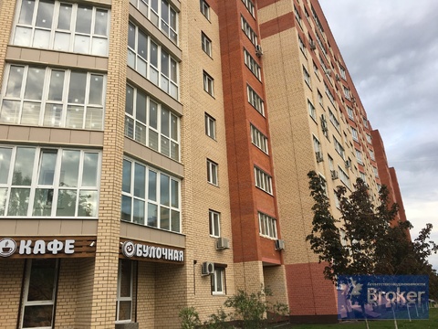 2-комнатная квартира, 58 кв.м., в ЖК на улице Жуковского 2-комнатная квартира, 58 кв.м., в ЖК на улице Жуковского