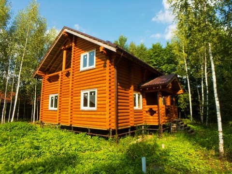 Коттедж 160м2, 10сот, Киевское ш, 55 км, в лесу, уникальное место Коттедж 160м2, 10сот, Киевское ш, 55 км, в лесу, уникальное место