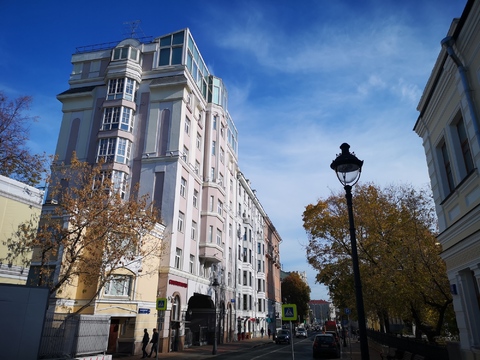 Продается 4-х комн. квартира 223 кв.м. на Малой Никитской улице Продается 4-х комн. квартира 223 кв.м. на Малой Никитской улице