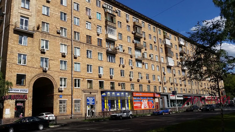 Москва, Университетский проспект 4 Москва, Университетский проспект 4