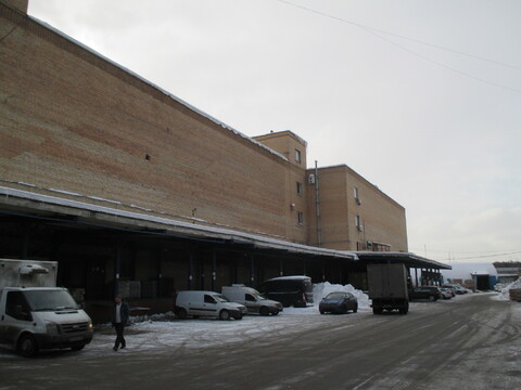Москва, ул.Рябинова, д.41а, склад 179 Москва, ул.Рябинова, д.41а, склад 179