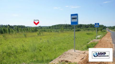 Земельное угодие 11,2 Га. на Новорижском шоссе. 125 км. от МКАД. кфх. Земельное угодие 11,2 Га. на Новорижском шоссе. 125 км. от МКАД. кфх.