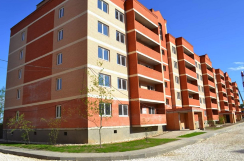 2-комнатная квартира, 64 кв.м., в ЖК «Восточная Европа» 2-комнатная квартира, 64 кв.м., в ЖК «Восточная Европа»