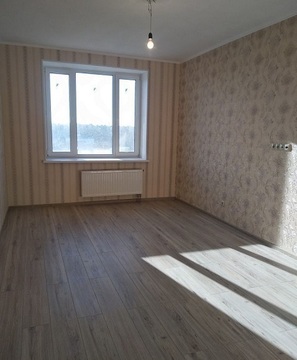 1-комнатная квартира, 45 кв.м., в ЖК "Зеленая Околица" 1-комнатная квартира, 45 кв.м., в ЖК "Зеленая Околица"