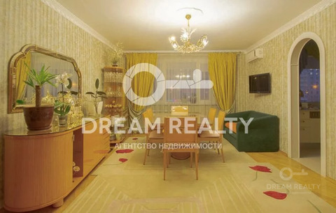 Продажа 4-комн. кв-ры, ул. Окская, д. 16, к. 2 Продажа 4-комн. кв-ры, ул. Окская, д. 16, к. 2