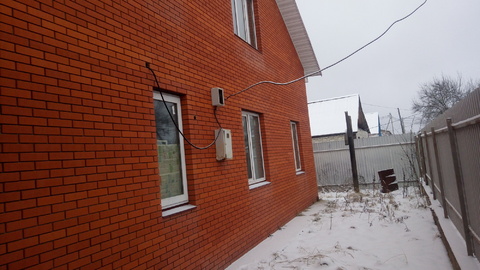 Продается новый дом в пгт Тучково Рузский район Продается новый дом в пгт Тучково Рузский район