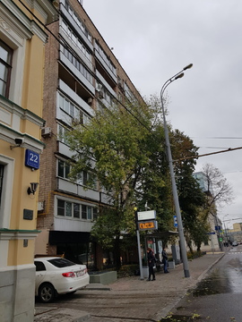 Цветной бульвар дом 20/1. Продажа 2-х комнатной квартиы Цветной бульвар дом 20/1. Продажа 2-х комнатной квартиы